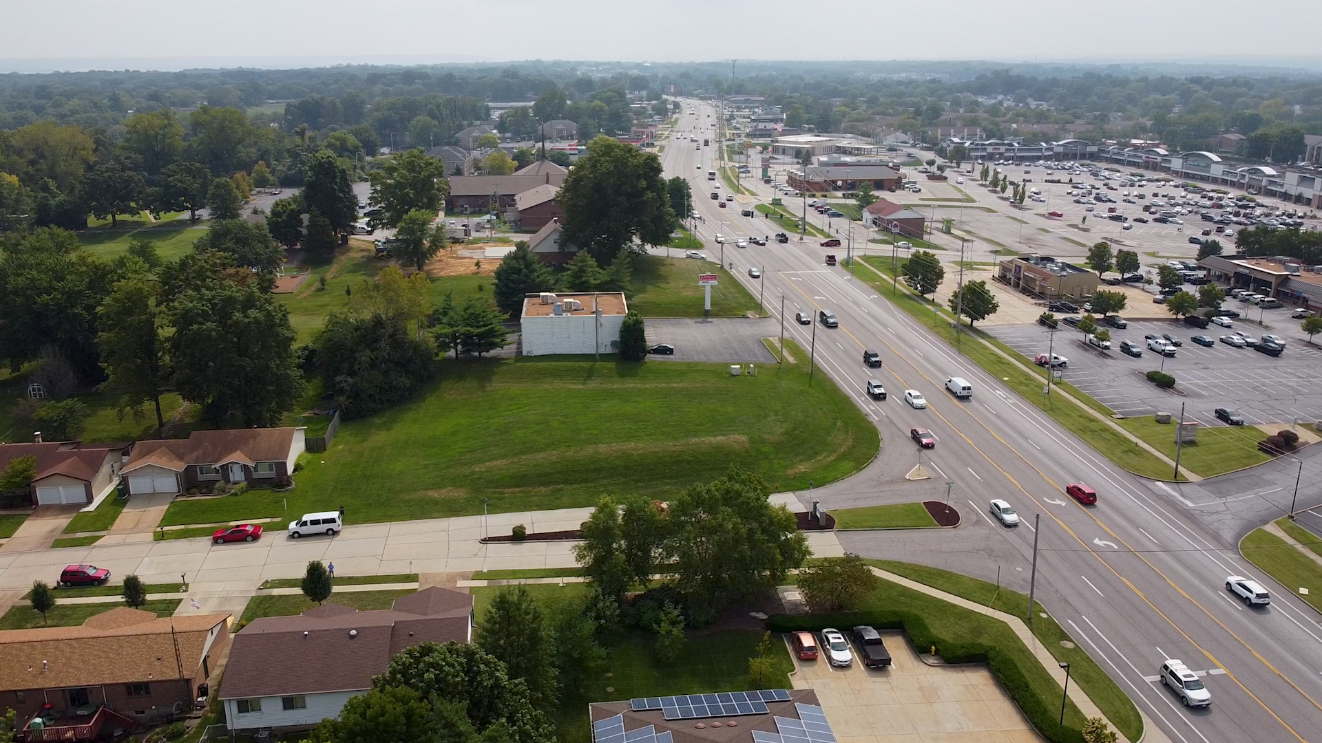 Commercial Property for Sale in Oakville Missouri 63129